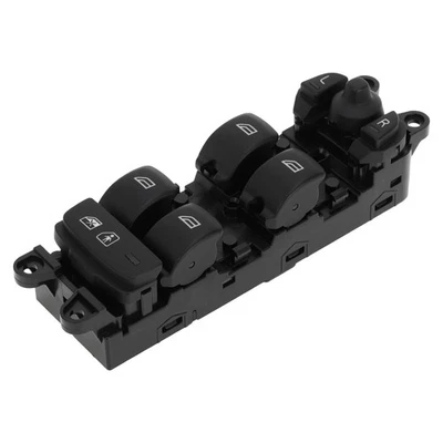 Front Left Driver Side Window Control Switch for Volvo S60 V60 XC60 No.31334348 - Image 1 of 4