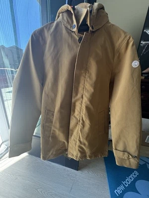 Abrigo de lluvia pequeño Scotch Soda para hombre cortavientos funcional Foto 1 de 4