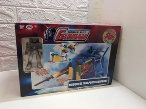 Gundam Mobile Suit Modulo Trasporto Gunperry Gig Bandai MISB - Foto 1 di 7