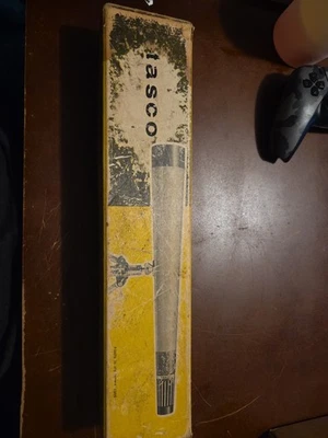 TASCO TELESCOPE, W/ TRIPOD 20X40 MM - Image 1 of 3