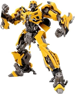 Transformers Dual Model Kit DMK02 Bumblebee Takara Tomy Japan - Image 1 of 4