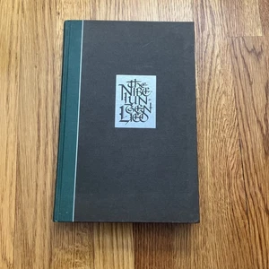 The Nibelungenlied Armour Margaret Heritage 1961 HC  Pls Read - Bild 1 von 6