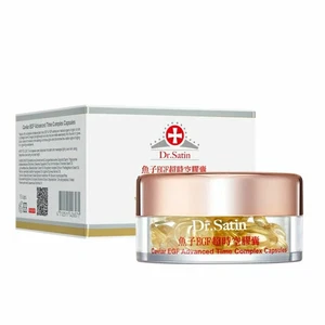 Dr. Satin 15 Capsules Caviar EGF Advanced Time Complex Capsules Perfect Medical - Picture 1 of 2