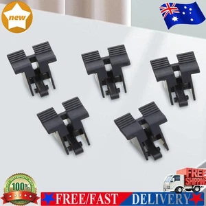 5 Pcs Desktop Computer Mainboard PCIE 16X Slot with Fishtail Fixing Clip - Bild 1 von 10
