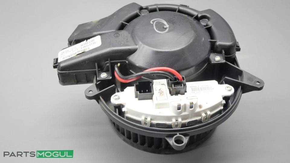 Ventilador de motor soplador aire acondicionado aire acondicionado Mercedes-Benz GL450 GL550 2013-2016 T1015113G fabricante de equipos originales Foto 1 de 4