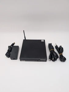 Lenovo ThinkCentre M80q Gen 2 Tiny PC – i5 (10th Gen) 8 GB DDR4 • 256 GB - OOBE - Picture 1 of 14