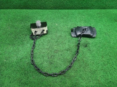 TOYOTA HILUX SPARE WHEEL WINCH 4WD, 03/05-08/15  - image 1 of 4