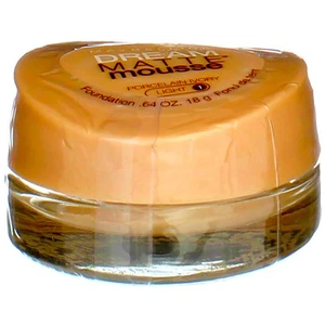 5 Pack Maybelline Dream Matte Mousse Foundation, Porcelain Ivory Light 1, 0.5... - Picture 1 of 5