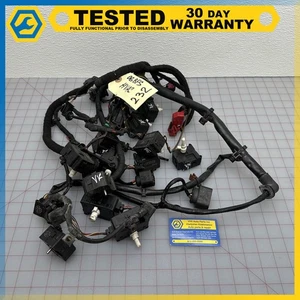 03-18 BENTLEY CONTINENTAL A/C HEATER FLAP ACTUATOR WIRING WIRE HARNESS OEM - Picture 1 of 9
