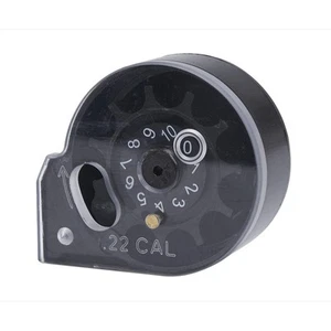 Umarex USA Gauntlet Rotary Magazine .22 Caliber Pellet 10 Round Black - 2252611 - Picture 1 of 1
