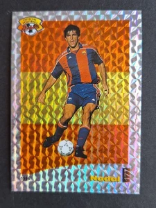 Miguel Angel Nadal 177 Barcelona Card Panini Soccer 1995 1996 French - Picture 1 of 2