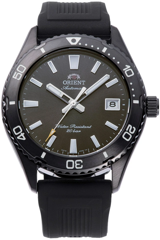 Orient Men's Mako 39mm Automatic Watch RA-AC0Q10N - Image 1 of 1