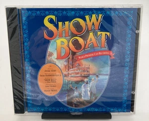 Show Boat: World Premier Cast Recording - CD - BRAND NEW - Bild 1 von 3