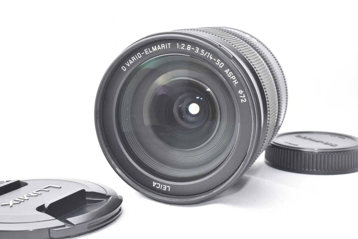 Panasonic 14-50mm Focal Camera Lenses for sale | eBay