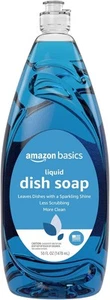Amazon Basics Spülmittel, frischer Duft, 50 flüssige Unzen, 1er Pack - Bild 1 von 6