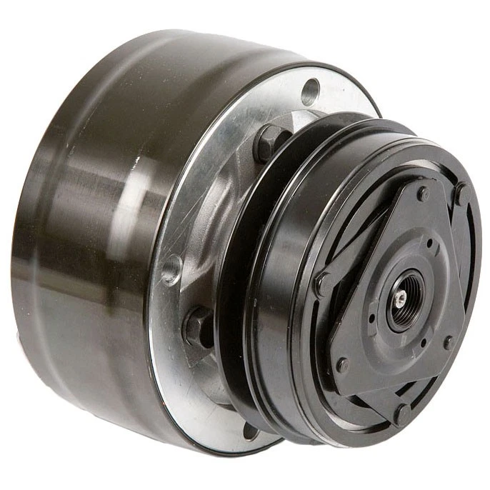Compresor de aire acondicionado y embrague CSW para Pontiac T1000 y Chevy Camaro Cavalier OEM Foto 1 de 1