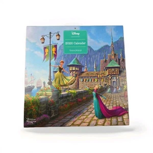 Disney Dreams Collection by Thomas Kinkade Studios 2026 Wall Calendar by Thomas - Picture 1 of 2