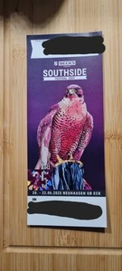 Ticket Southside Festivalpass 2025 + Camping Grüner Wohnen - Bild 1 von 2