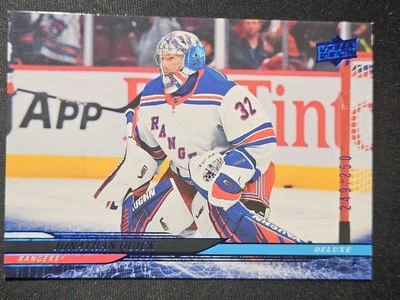 24-25 Upper Deck Jonathan Quick 🚨🚨🚨 Deluxe #/250 - Image 1 of 3