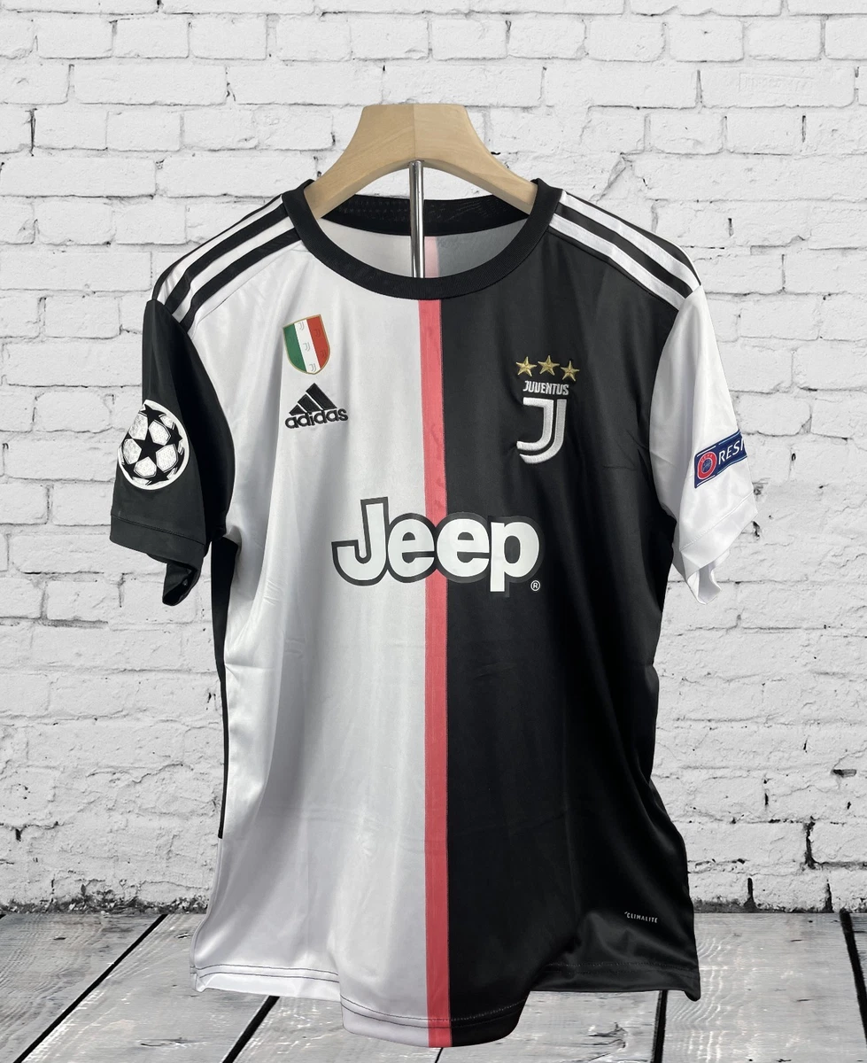 Juventus 2XL Size International Club Soccer Fan Apparel and