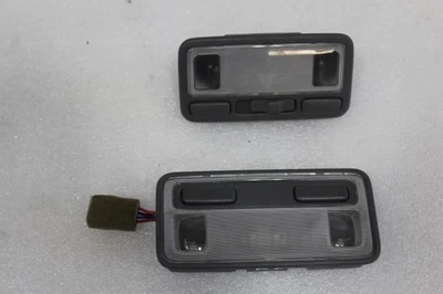 1999 2000 2001 2002 2003 2004 ACURA RL LUCES DOMO PAR DE LÁMPARAS DE TECHO Foto 1 de 4