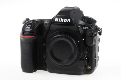 NIKON D850 Gehäuse - SNr: 6019981 - Bild 1 von 4