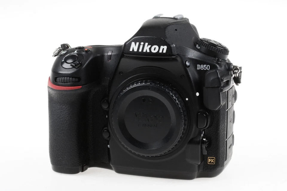 NIKON D850 Gehäuse - SNr: 6019981 - Bild 1 von 4