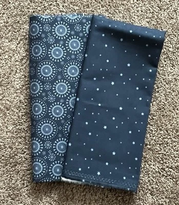 AMERICAN DREAM by Dani Mogstad for Riley Blake Designs, tone on tone Lot 1.5 Yds - Image 1 of 4