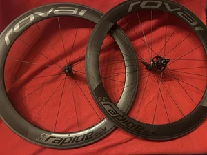 Roval Rapide 60 CLX Laufradsatz - Bild 1 von 7