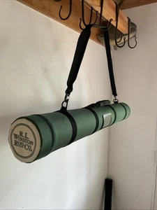 R.L. Winston Rod Co. Cordura Multi Rod Case 4”X 32” - Picture 1 of 7