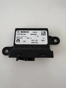 Org Bosch Opel Combo Fiat Doblo 263 Einparkhilfe PDC Modul 0263004884 Steuergerä - Bild 1 von 3
