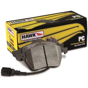 Hawk HB601Z.626 2-Wheel Set Brake Pad Sets Front for INFINITI Q70L Q50 Q60 370Z - Picture 1 of 2