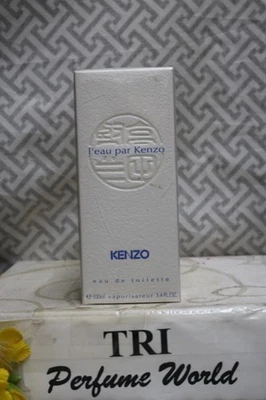 L' eau Par Kenzo por Kenzo Eau de Toilette Mujer Spray 3.4 OZ Fórmula original Foto 1 de 3