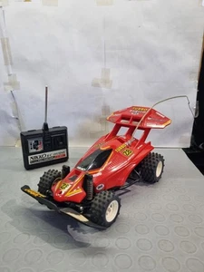 GIG NIKKO TURBO DUELLO BUGGY RC SCALA 1/16 FUNZIONANTE OTTIMA - Foto 1 di 17