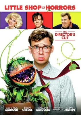 Little Shop of Horrors: The Director's Cut [DVD] [Region Free] - DVD - New - Image 1 of 2