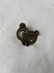 Decca Portable Gramophone Winding Handle Escutcheon - Picture 1 of 2