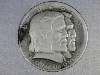 1936 Long Island Tercentenary Half Dollar (17081-Half-NS) - Image 1 of 4