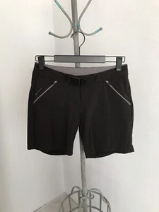 Wanderhose Bermuda Shorts Gr. XS 34 Schwarz Sporthose kurz - Bild 1 von 1