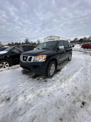 Compresor de aire acondicionado Nissan Armada 2009-2015 5,6 L Foto 1 de 4