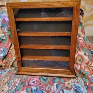 Challenge Coin ,medals, Poker Chips Display case - Bild 1 von 8