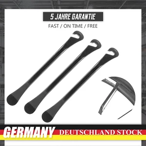 8x Reifenheber Metall stabil Montagehebel Fahrrad Reifen Reifenwechsel Werkzeug - Bild 1 von 11