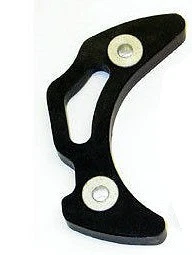 T.M Design CHAIN GUARD CASE SAVER 2004 - 2015 Honda CRF 250 X R BLACK Foto 1 de 1