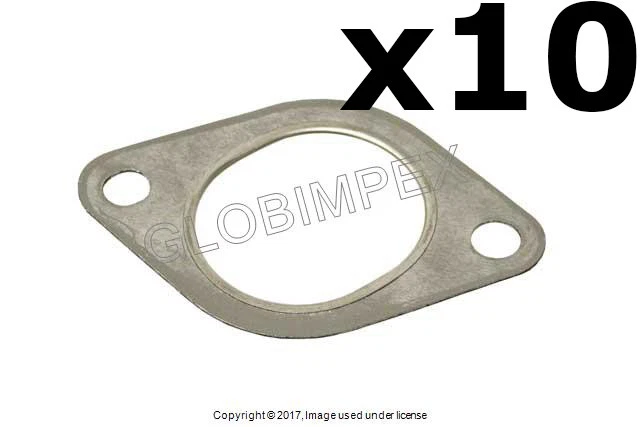 Junta del colector de escape BMW M5 M6 (2006-2010) (10) colector a culata OEM Foto 1 de 1