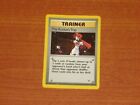 Pokemon Gaming Card: THE ROCKETS TRAP #19/132  Trainer Holofoil WOTC 2000 Rare