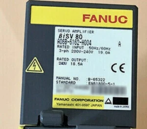 Nuevo Servo Amplificador FANUC A06B-6162-H004 DHL Envío Acelerado - Imagen 1 de 4