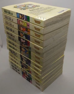 GERMAN Video Girl AI Carlsen Comic Manga Volume Band 1-15 komplett - Bild 1 von 2