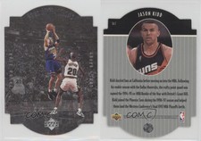 1997-98 Upper Deck Collector's Choice Star Attractions Jason Kidd #SA7 HOF