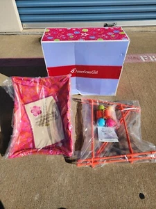 Juego de cabaña de playa American Girl Doll retirada en 2014 ¡¡NUEVO EN CAJA RARO!!! - Imagen 1 de 6