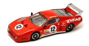 1:43 BEST MODEL Ferrari 512 BB LM - 6 Hrs de Fuji 1982 - Henn #64 - Imagen 1 de 2