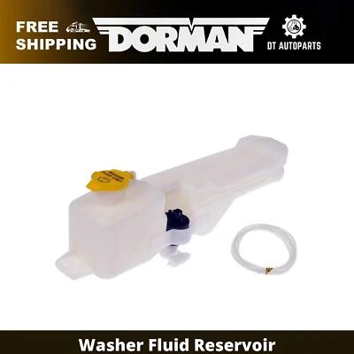 For 2001-2010 Chrysler PT Cruiser Dorman Washer Fluid Reservoir Front 2002 2003 - Image 1 of 4